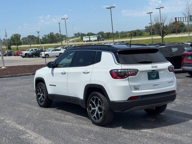 2024 Jeep Compass Limited 4x4