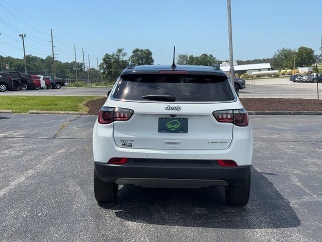 2024 Jeep Compass Limited 4x4