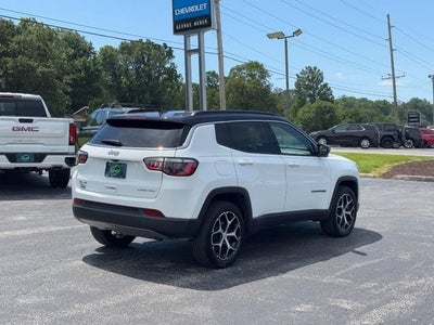 2024 Jeep Compass Limited 4x4
