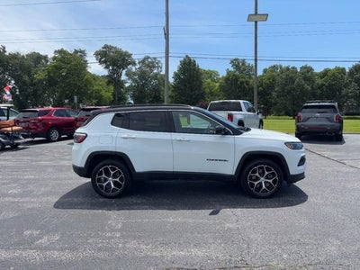 2024 Jeep Compass Limited 4x4