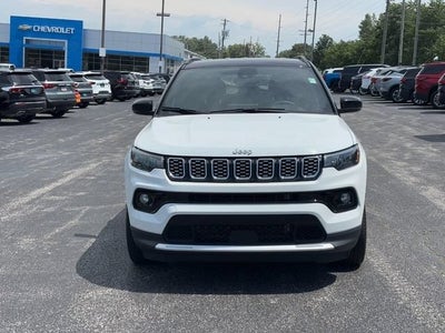 2024 Jeep Compass Limited 4x4