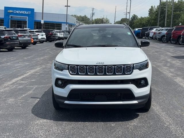 2024 Jeep Compass Limited 4x4