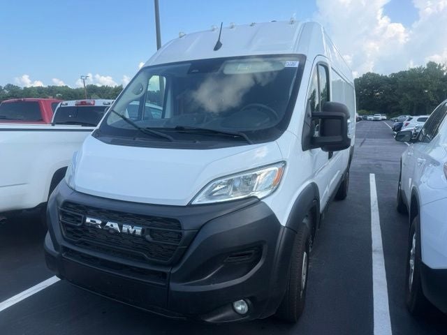 2023 RAM ProMaster 3500 High Roof