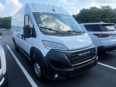2023 RAM ProMaster 3500 High Roof
