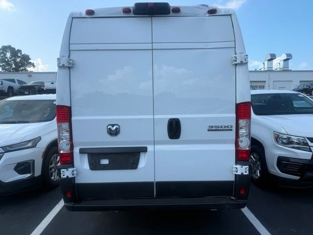 2023 RAM ProMaster 3500 High Roof