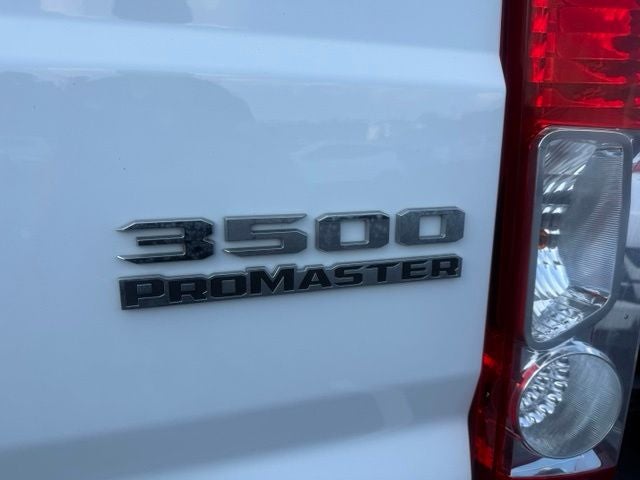 2023 RAM ProMaster 3500 High Roof