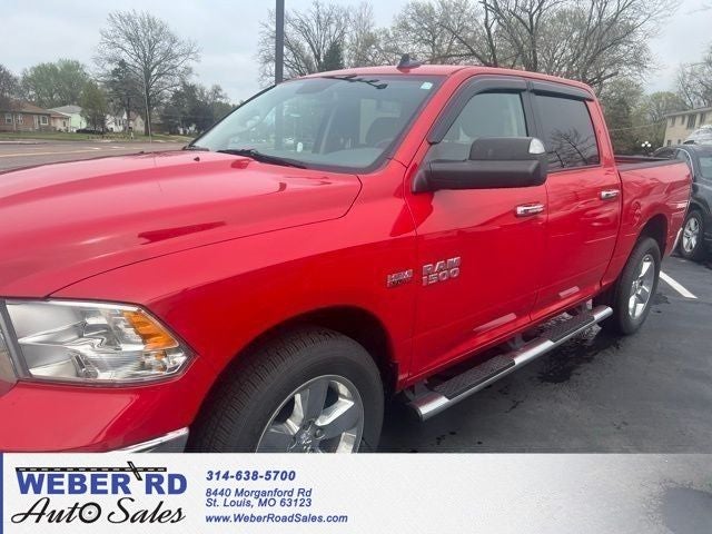 2015 RAM 1500 Big Horn