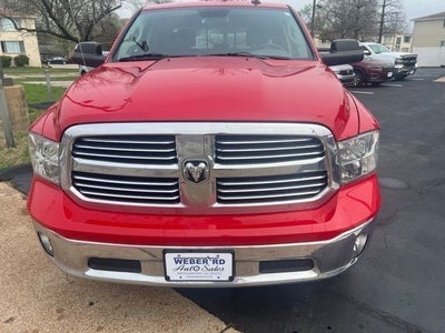 2015 RAM 1500 Big Horn