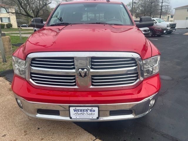 2015 RAM 1500 Big Horn