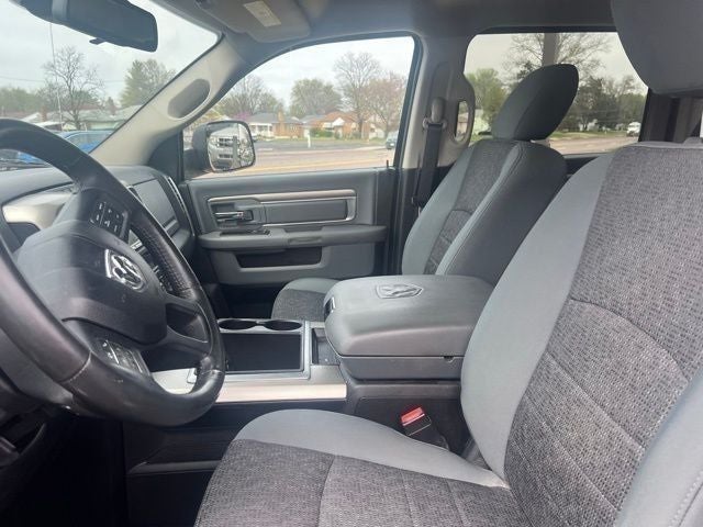 2015 RAM 1500 Big Horn