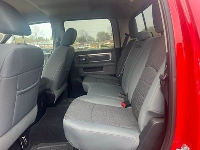 2015 RAM 1500 Big Horn