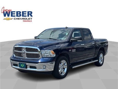 2018 RAM 1500 Big Horn Crew Cab 4x4 5'7" Box
