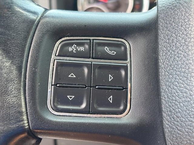 2018 RAM 1500 Big Horn Crew Cab 4x4 5'7" Box