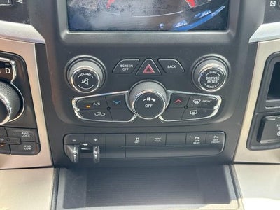 2018 RAM 1500 Big Horn Crew Cab 4x4 5'7" Box