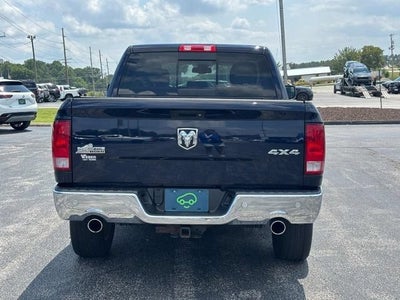 2018 RAM 1500 Big Horn Crew Cab 4x4 5'7" Box