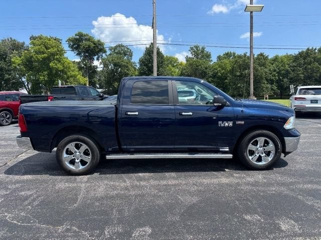 2018 RAM 1500 Big Horn Crew Cab 4x4 5'7" Box