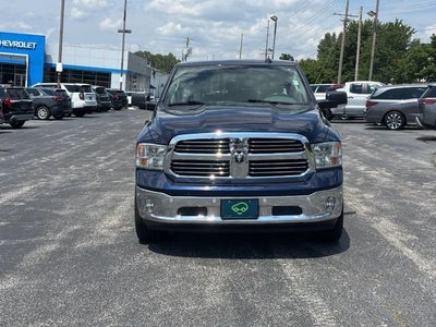 2018 RAM 1500 Big Horn Crew Cab 4x4 5'7" Box