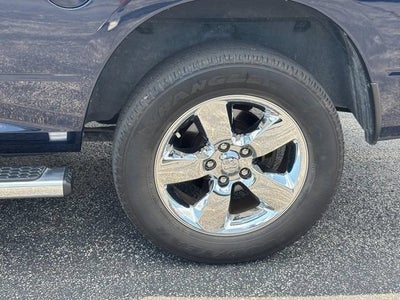 2018 RAM 1500 Big Horn Crew Cab 4x4 5'7" Box