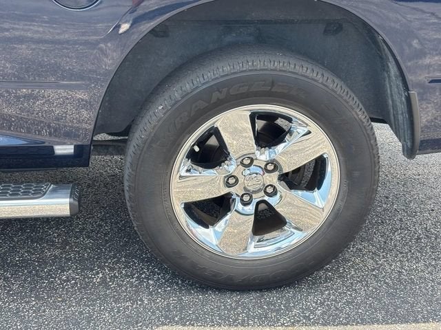 2018 RAM 1500 Big Horn Crew Cab 4x4 5'7" Box