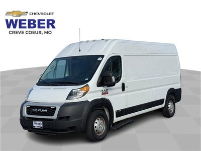 2020 RAM ProMaster 2500 High Roof