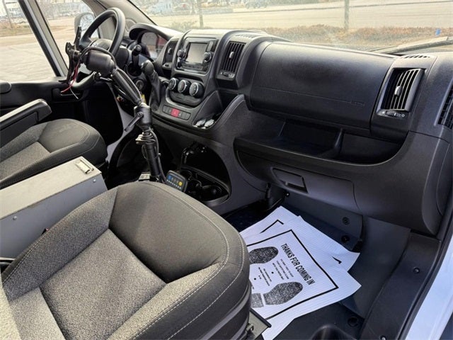 2020 RAM ProMaster 2500 High Roof