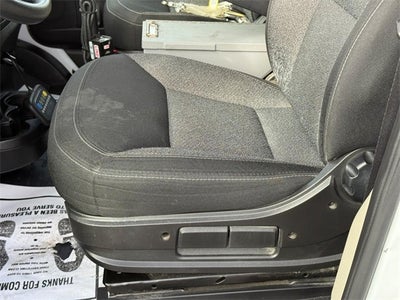 2020 RAM ProMaster 2500 High Roof