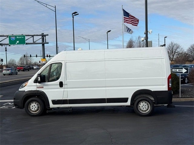 2020 RAM ProMaster 2500 High Roof
