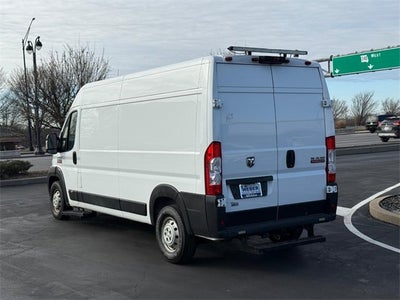 2020 RAM ProMaster 2500 High Roof