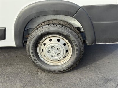 2020 RAM ProMaster 2500 High Roof