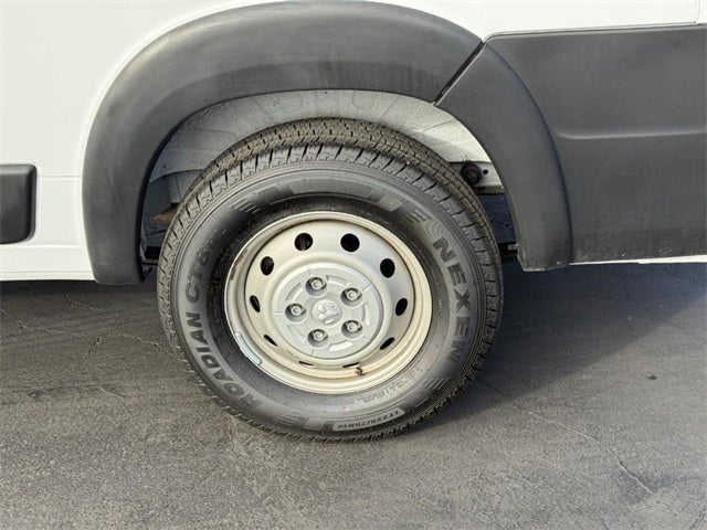 2020 RAM ProMaster 2500 High Roof