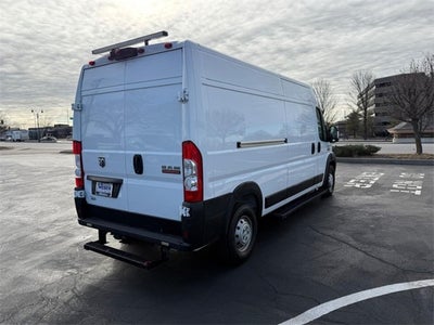 2020 RAM ProMaster 2500 High Roof
