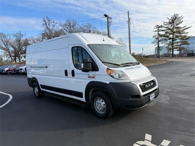 2020 RAM ProMaster 2500 High Roof