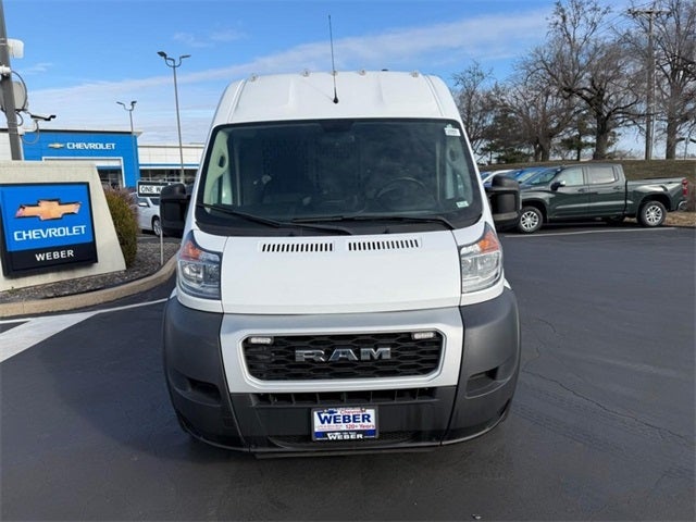 2020 RAM ProMaster 2500 High Roof