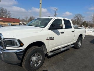 2014 RAM 2500 Tradesman