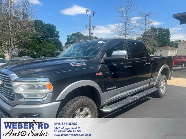 2022 RAM 2500 Laramie