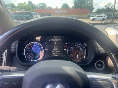 2022 RAM 2500 Laramie