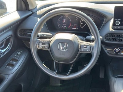 2023 Honda HR-V AWD LX