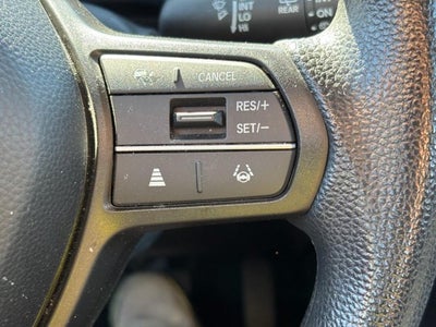 2023 Honda HR-V AWD LX