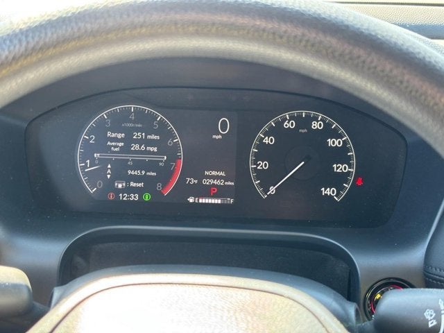 2023 Honda HR-V AWD LX