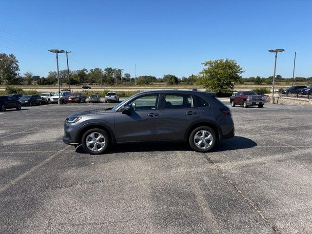 2023 Honda HR-V AWD LX