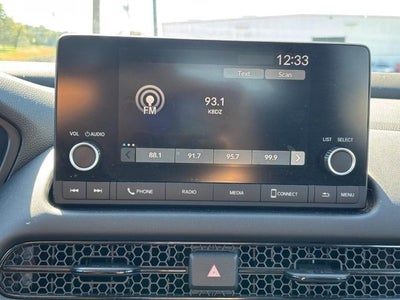 2023 Honda HR-V AWD LX
