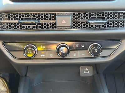 2023 Honda HR-V AWD LX