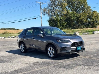2023 Honda HR-V AWD LX