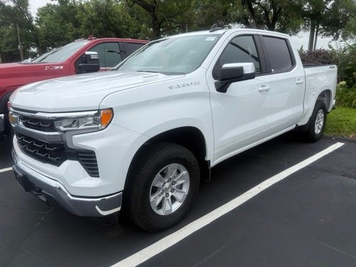 2025 Chevrolet Silverado 1500 LT LT1