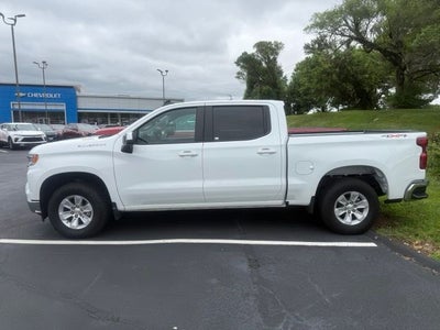 2025 Chevrolet Silverado 1500 LT LT1