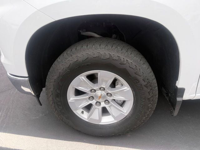 2025 Chevrolet Silverado 1500 LT LT1
