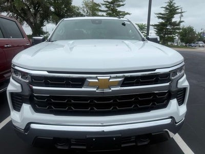 2025 Chevrolet Silverado 1500 LT LT1