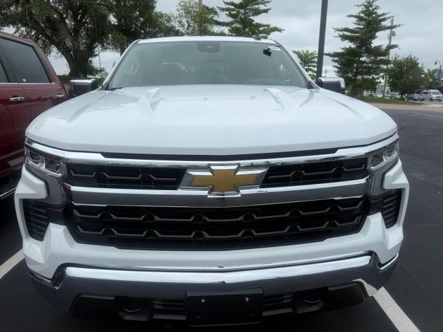 2025 Chevrolet Silverado 1500 LT LT1