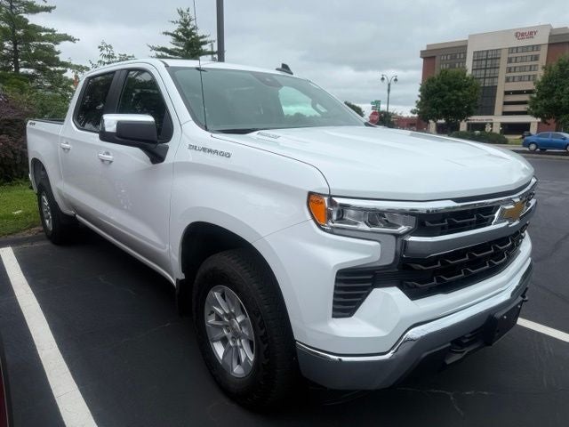 2025 Chevrolet Silverado 1500 LT LT1