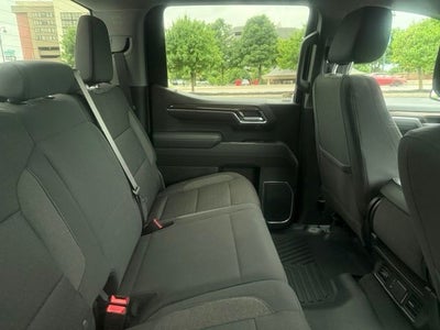 2025 Chevrolet Silverado 1500 LT LT1